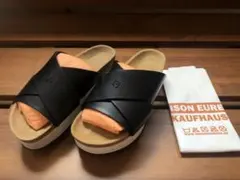 【Xmas限定　売切価格】MAISON EUREKA 4STRAP SANDAL