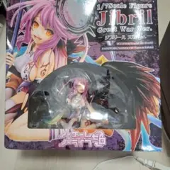 ノーゲーム・ノーライフ 抽選会 当選品 A賞 特大アクリルフィギュア