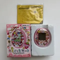 たまごっち たまごっちかけいぼ ピンク - メルカリ