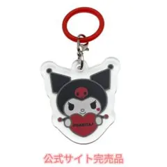 BABYMONSTER KUROMI パリタ めじるしチャーム ベビモン　クロミ