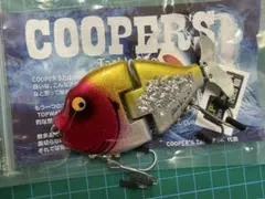 クーパーズ　ローカル　ニンナ　チェスト114 トップブリッジ　エニードープのサムネイル