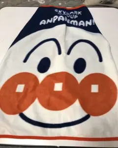 アンパンマン　ブランケット　膝掛け　フリース