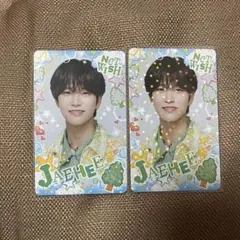 NCT WISH ジェヒ トレカ Login