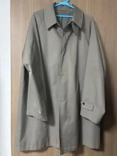 Green label relaxing ステンカラーコート　XL