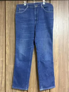 極美品/USA製80s-90s Lee 200 デニムパンツ 濃紺 - メルカリ