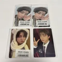 &TEAM タキ TAKI 雪明かり トレカ ラキドロ サイン会 セット