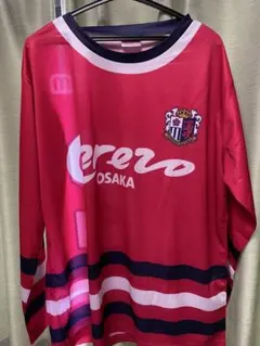 セレッソ大阪　ホッケーシャツ