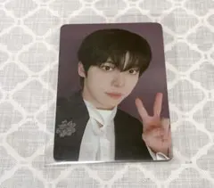 ATEEZ アチズ トレカ ユノ 日本 ラントレ