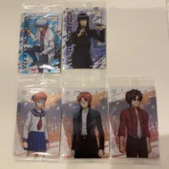 『銀魂』3年Z組銀八先生　キャラクターカード