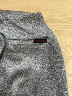グラミチ　グレーパンツ　Sサイズ