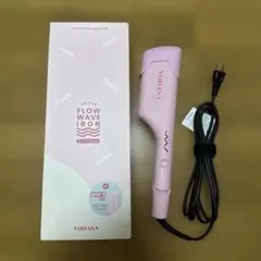VODANA トリプルフローワーブアイロン 32mm