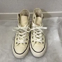 CONVERSE ALL STAR ホワイト ハイカット