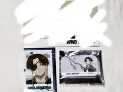 wind breaker ウィンブレ 蘇芳　グッズ　2点セット