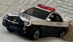 【中古車　TOMICA Jr. SUBARU IMPREZA WRX パトカー】のサムネイル