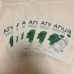 アヌア Anua 水分沈静77+ ドクダミ スージング マスクパック