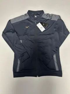 Mizuno ジャージジャケット ブラック