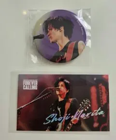 Rockon Social Club 成田昭次 オンラインくじ 景品のサムネイル