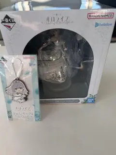 一番くじ 白銀ノエル賞 おまけ付き