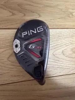 PING G410 フェアウェイウッド 5W 17.5度 ピンツアー75S - メルカリ