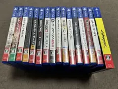 PS4 ソフト セット まとめ売り バラ売り可