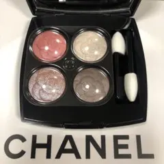 新品未使用/CHANEL アイシャドウ/レキャトルオンブル387