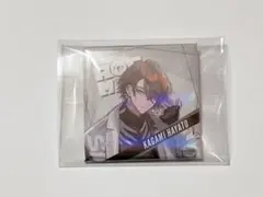 にじさんじ 加賀美ハヤト スクエア缶バッジ ROF-MAO