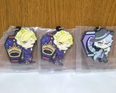 ツイステッドワンダーランド ラバーマスコット セット