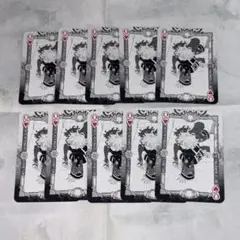 東京リベンジャーズ 台湾 新体験展 トランプカード 黒川イザナ 鶴蝶 15