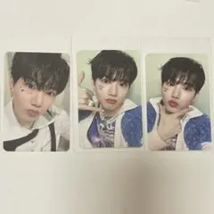 TREASURE ジュンギュ ktown 特典 トレカ コンプセット