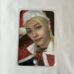 Straykids 合 popup購入特典　フィリックス