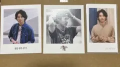 Kis-My-Ft2 藤ヶ谷太輔ともに 想花 逢えるShow2022 特典