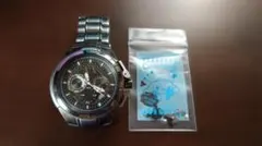 【ARMANI EXCHANGE】クォーツ腕時計＜ジャンク＞のサムネイル