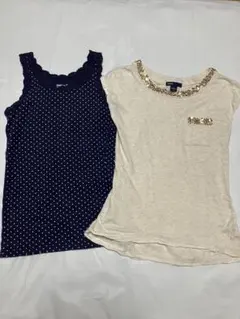 GAP kids  ギャップキッズ　Tシャツ　タンクトップ　140