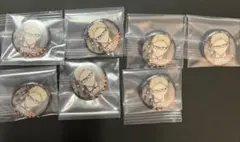 ハイキュー!! アニカフェ 缶バッジ 月島蛍 7個セット