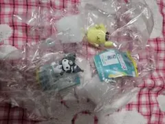 サンリオ 激落ちくん まるごとバスクリーナー 2種セットのサムネイル