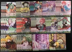 特価】ヴァイスシュヴァルツ 東方Project 博麗霊夢 デッキ② - メルカリ