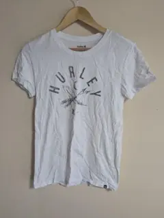 Msize Hurley ホワイト 半袖Tシャツのサムネイル