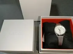 Paul Smith アナログ腕時計 レディース　シルバーのサムネイル