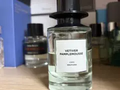 ZARA VETIVER PAMPLEMOUSSE オードパルファム 100mlのサムネイル