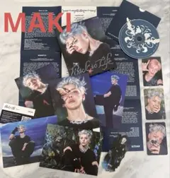 ＆ＴＥＡＭ　Back to Life MAKIセット