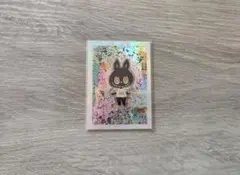 topps labubu トップス ラブブ カード