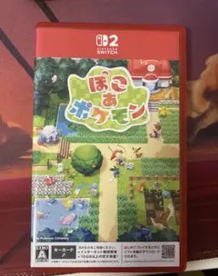 ぽこあポケモン Nintendo Switch 2 ソフト