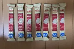 ほほえみらくらくキューブ　7本セット