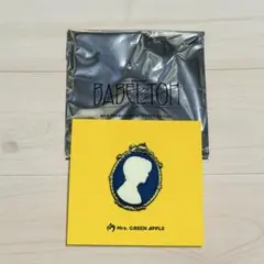 ミセス　バベルの塔　ガチャ　アイテム　ピンバッジ　　ランダム