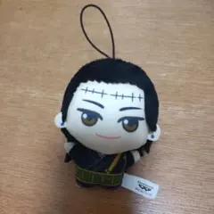 【新品】呪術廻戦 チビちびぐるみ 夏油傑 羂索