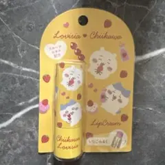 Lovisia ちいかわ リップクリーム いちごみるくのサムネイル
