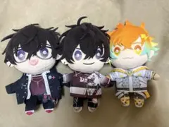 にじさんじ 佐伯イッテツ 宇佐美リト にじぬい