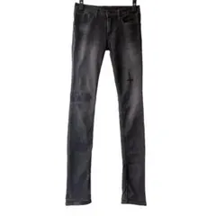 archive BLACKBARRETT Coated Skinny Jeans - メルカリ