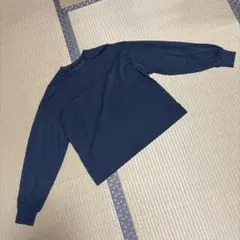 THREE FIFTY STANDARD ボリューム袖の吸汗速乾長袖Tシャツの会のサムネイル