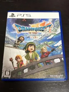 PS5 ドラゴンクエスト7Reimagined